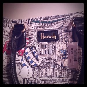 Harrods of London theme bag.